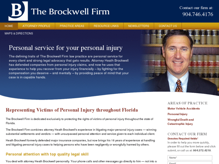 www.thebrockwellfirm.com