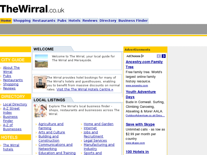 www.thewirral.co.uk