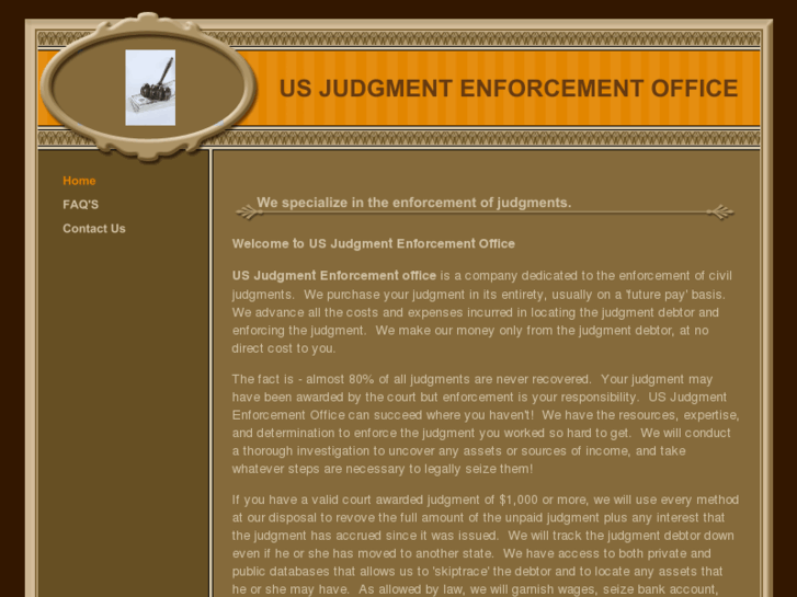 www.usjudgmentenforcement.net