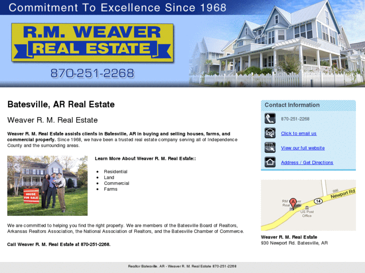 www.weaverrealestatear.net