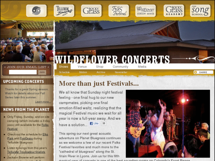www.wildflowerpavilion.com