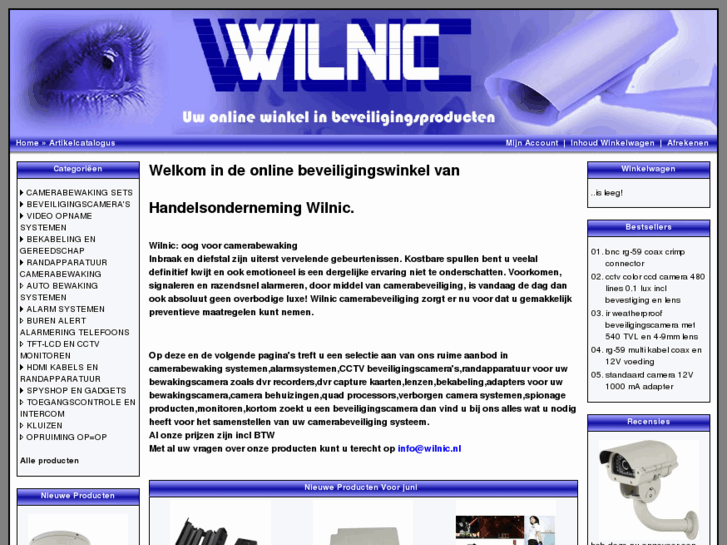 www.wilnic.nl