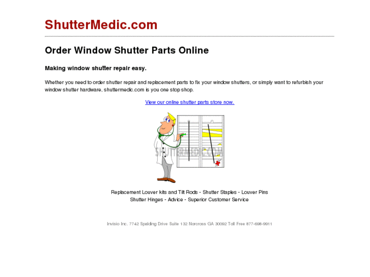 www.window-shutter-repair.com