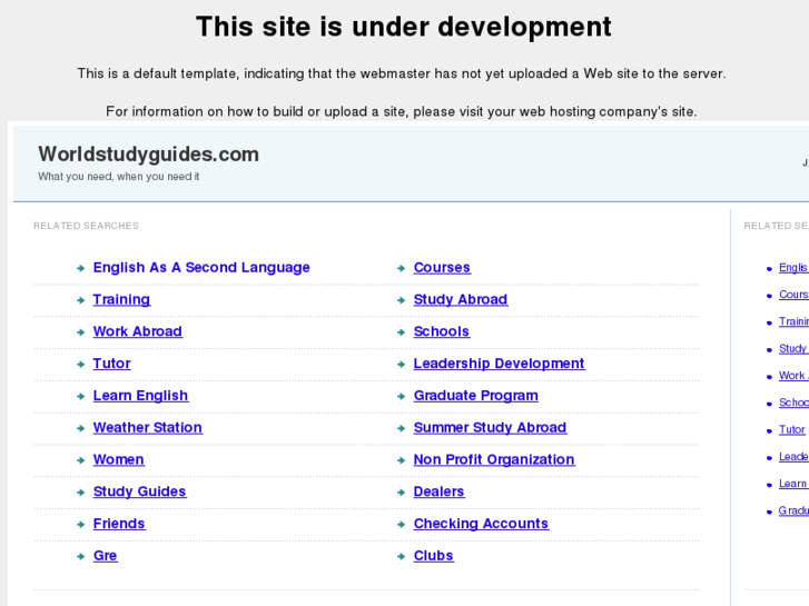 www.worldstudyguides.com
