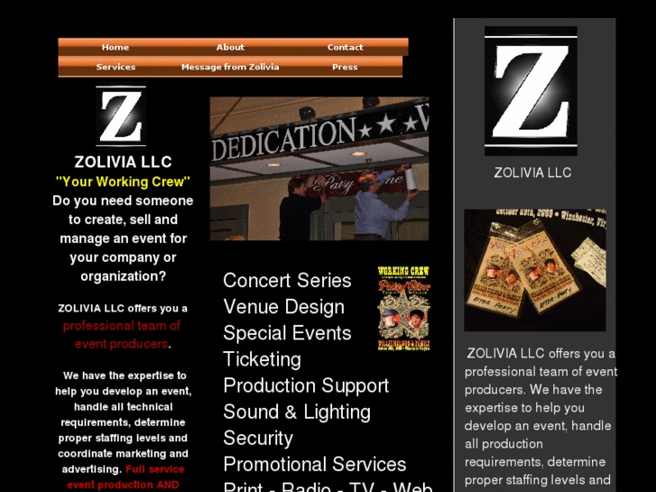 www.zolivia.org