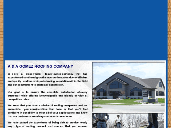 www.aagomezroofing.com