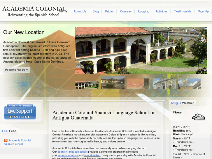 www.academiacolonial.com