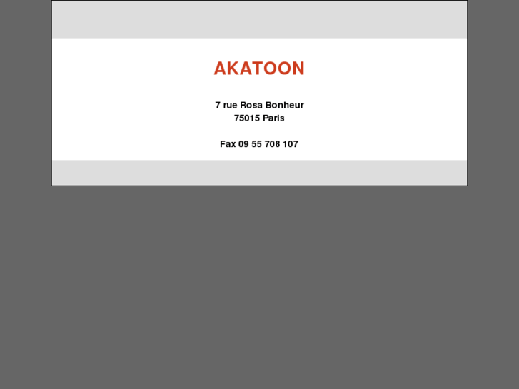 www.akatoon.com