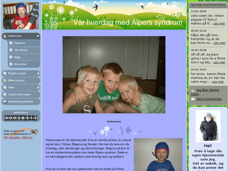 www.alpers-sykdom.net