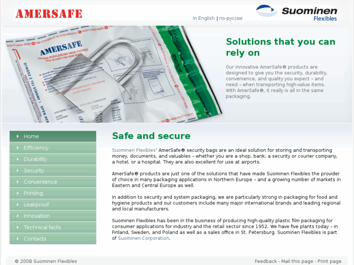 www.amersafe.com