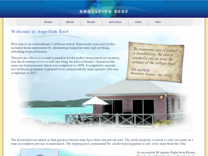 www.angelfishreef.com