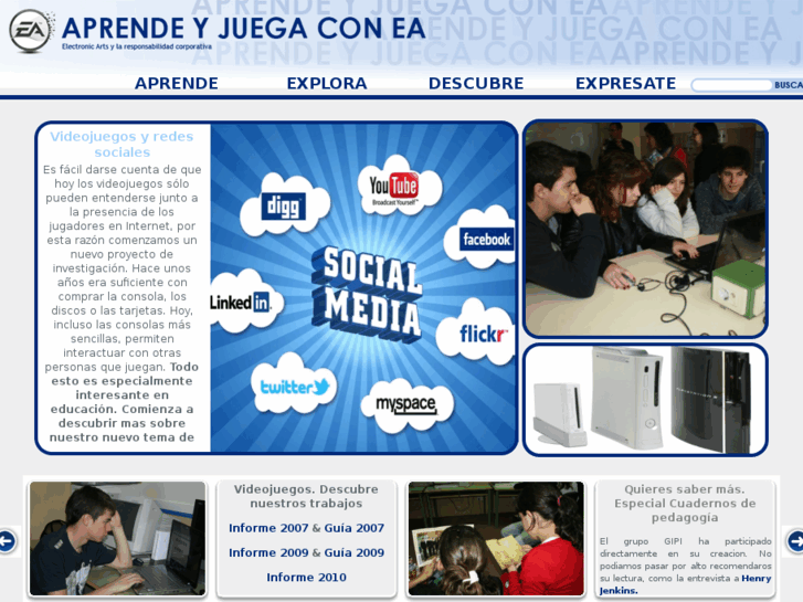 www.aprendeyjuegaconea.com