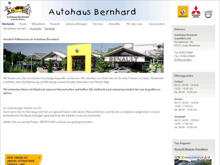 www.autohaus-bernhard.com