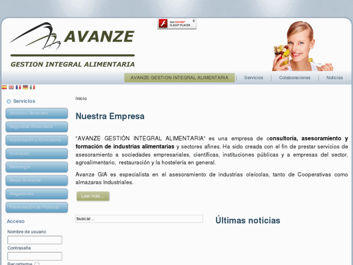 www.avanzegia.es