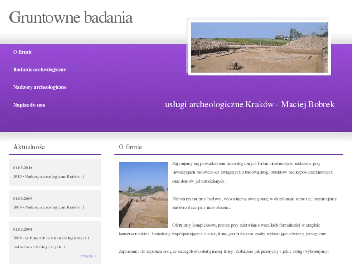 www.badania-archeologiczne.com