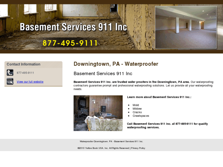 www.basements911downington.com