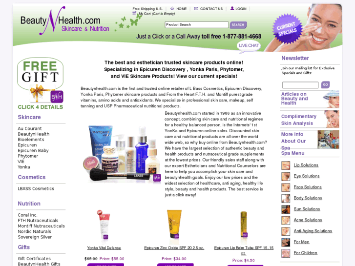 www.beautyandhealth.com