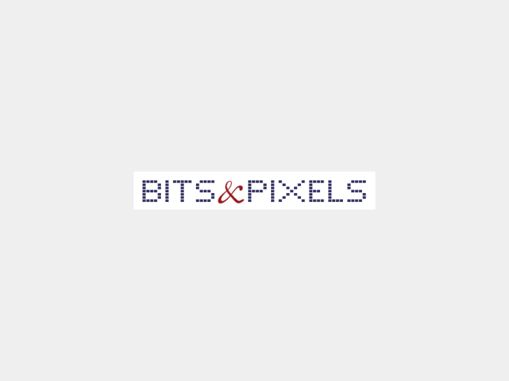 www.bitsandpixels.se