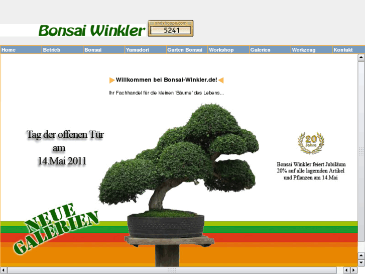 www.bonsai-winkler.com