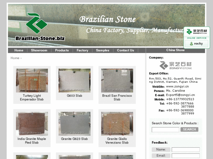 www.brazilianstone.biz