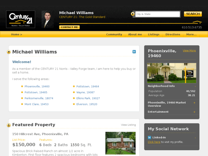 www.c21mikejwilliams.com