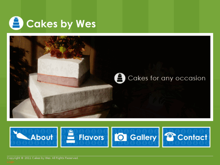 www.cakesbywes.com