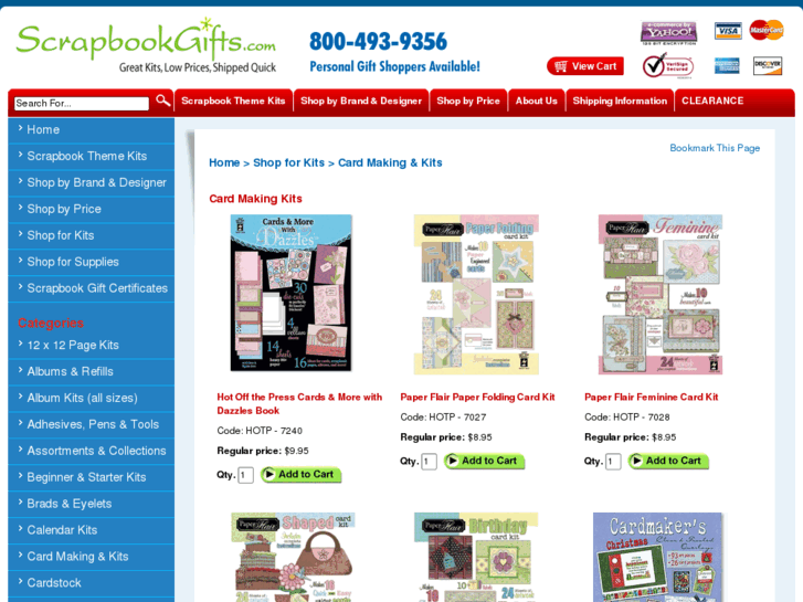 www.cardmaking-kits.com