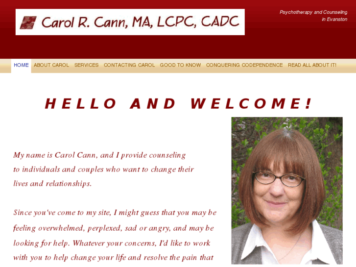 www.carolcanncounseling.com