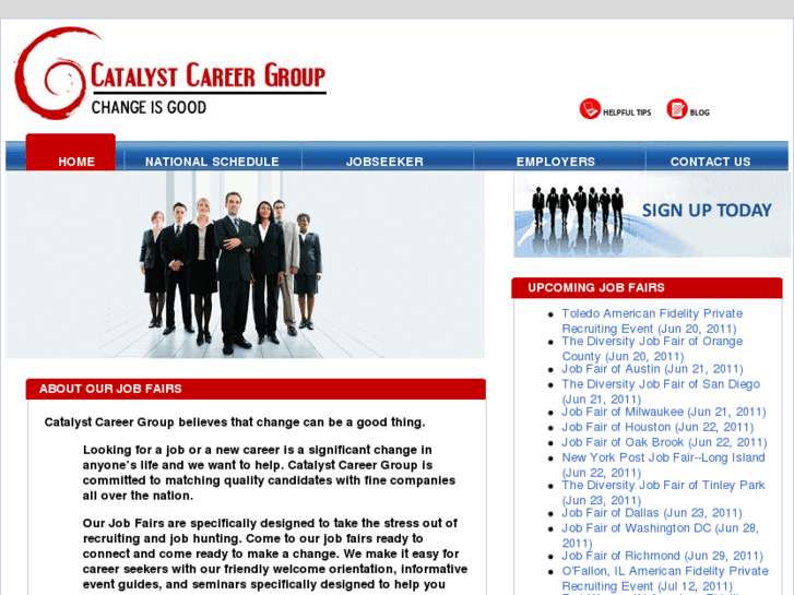 www.catalystcareergroup.com