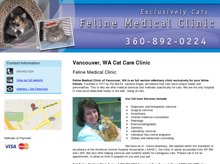 www.catveterinarianvancouverwa.com