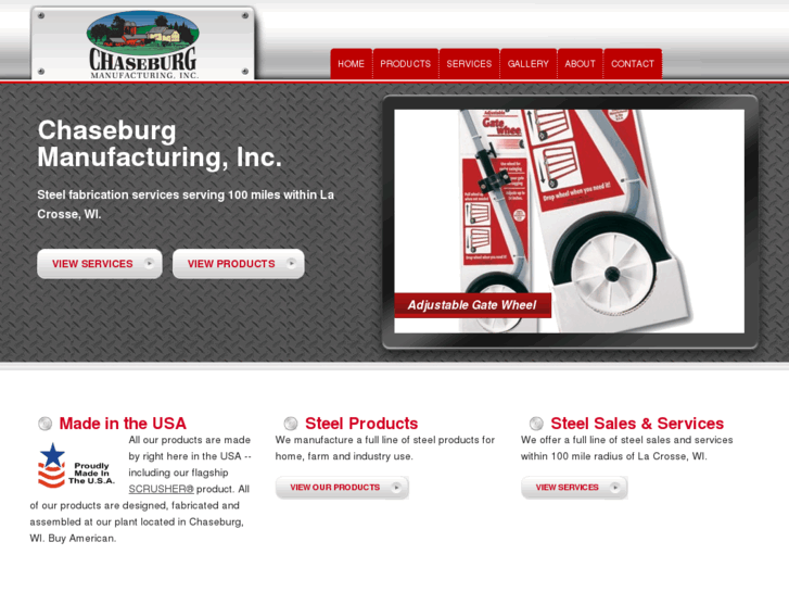 www.chaseburgmanufacturing.com