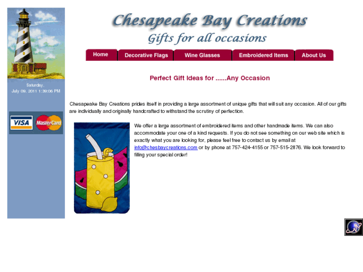 www.chesbaycreations.com