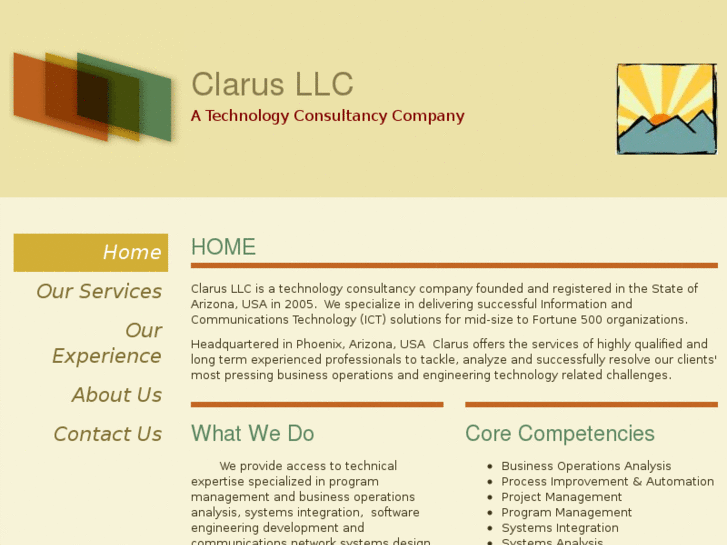 www.clarus-llc.com