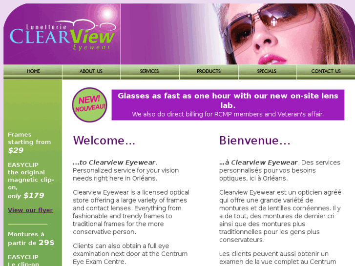 www.clearview-eyewear.com