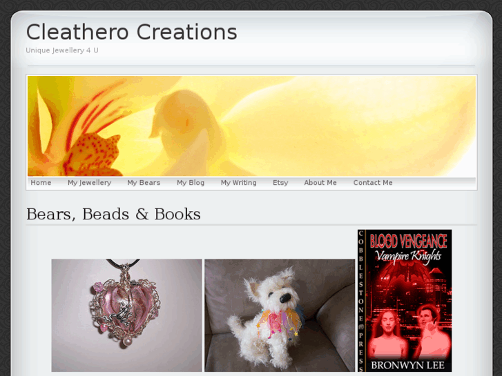 www.cleatherocreations.com