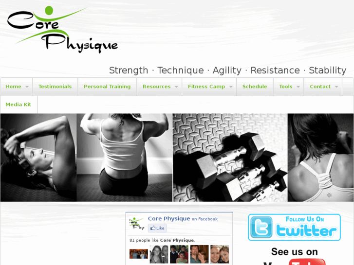 www.corephysique.net