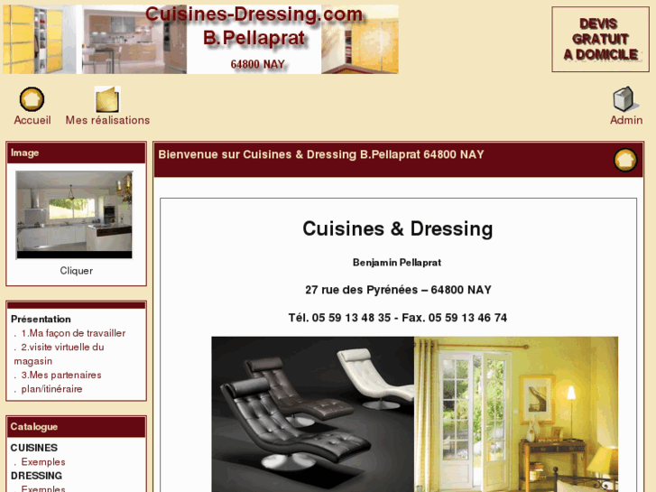 www.cuisines-dressing.com