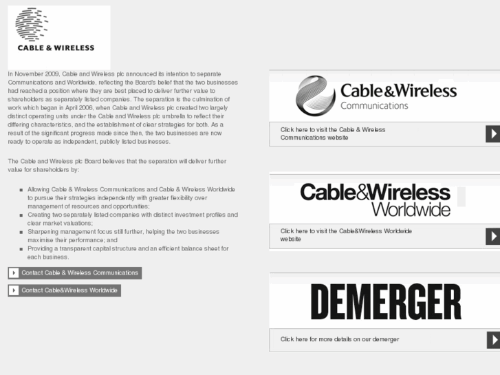 www.cwdemerger.com