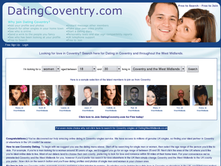 www.datingcoventry.com