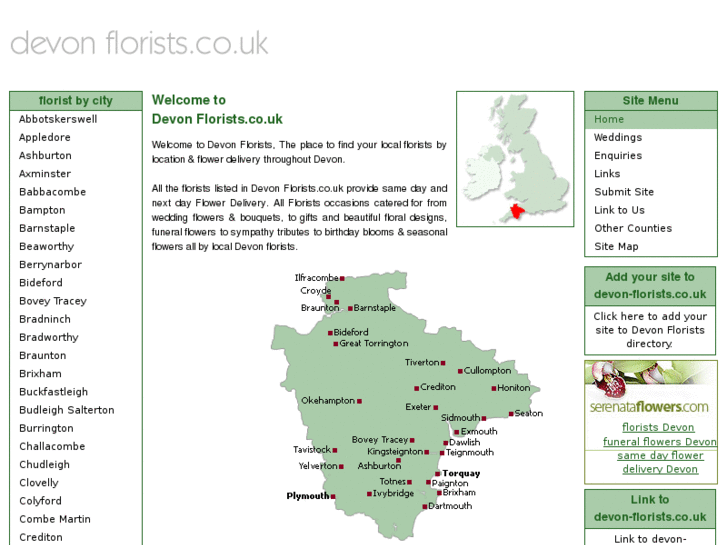 www.devon-florists.co.uk