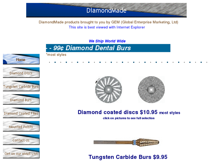 www.diamondmade.com