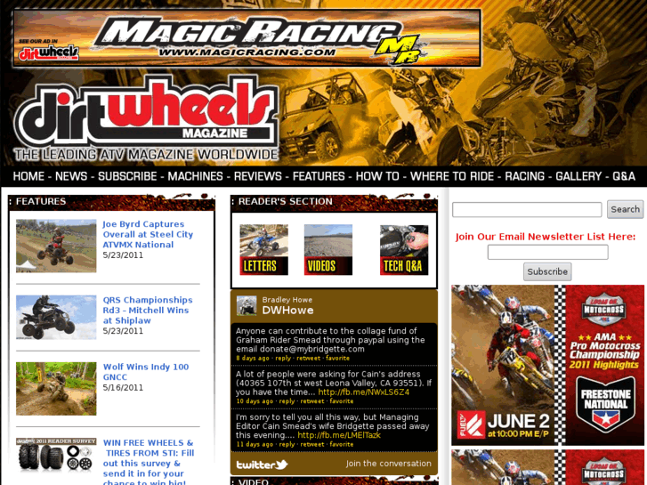 www.dirtwheelsmag.com