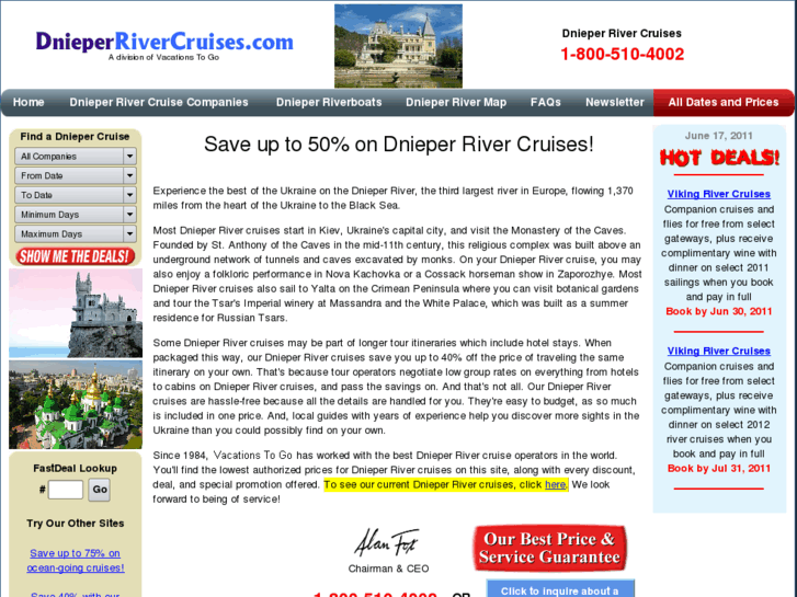 www.dnieperrivercruises.com