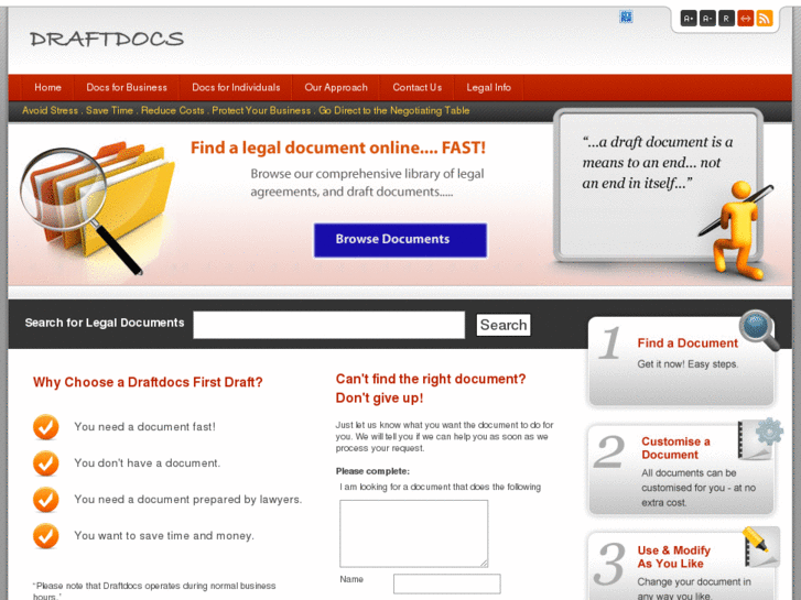 www.draftdocs.com.au