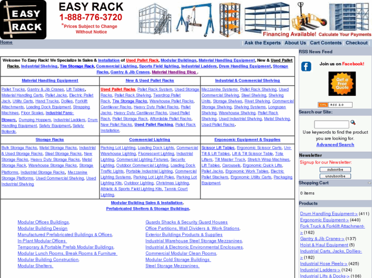 www.easyrack.org