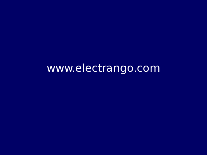 www.electrango.com