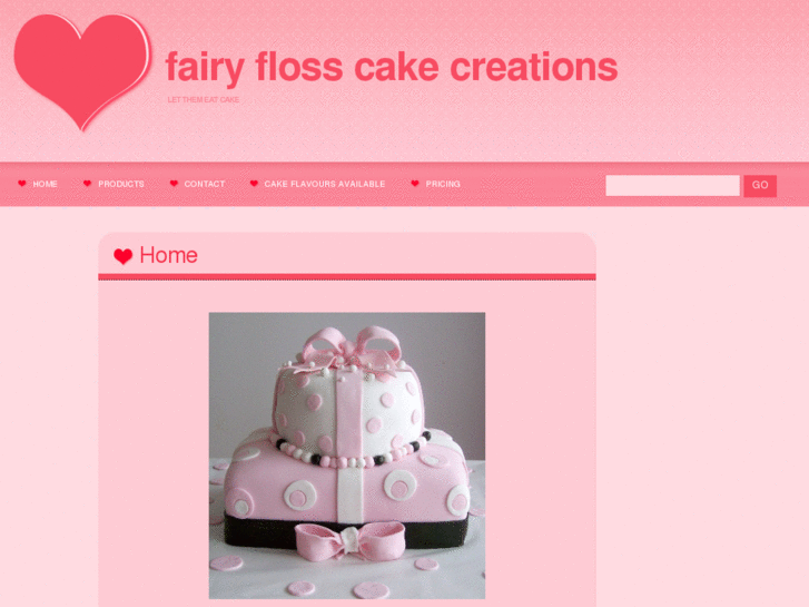 www.fairyflosscakecreations.com