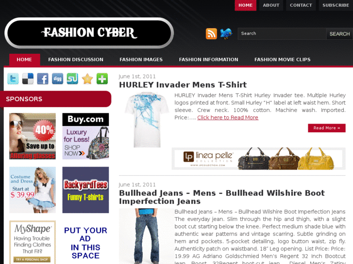 www.fashioncyber.com