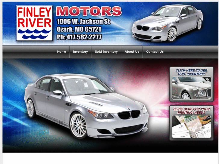 www.finleyrivermotors.com