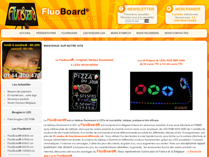 www.fluoboard.com